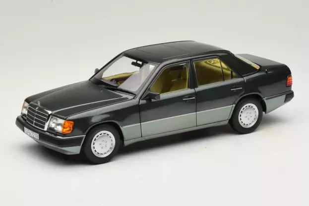 Norev Mercedes E-class 230e w124 1990 1:18 183952